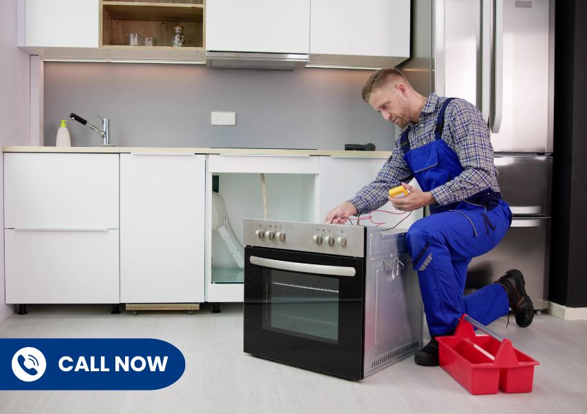 Appliance Repair Services in Gradyville, KY